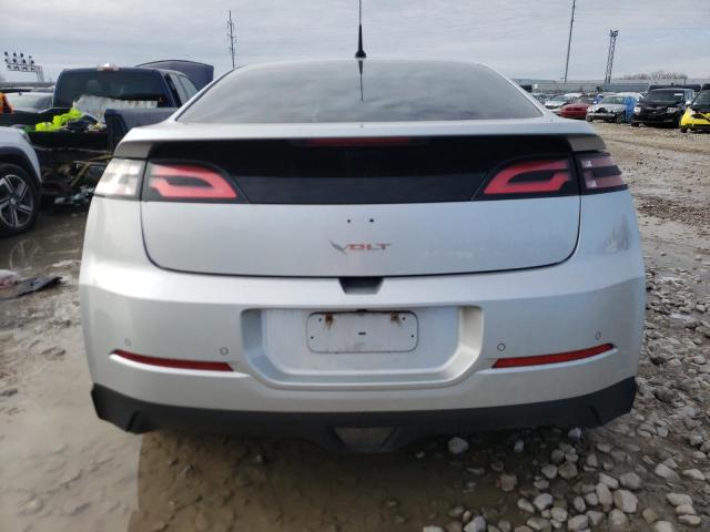 Photo 6 from auction – 2013 CHEVROLET VOLT with VIN 1G1RA6E47DU143862