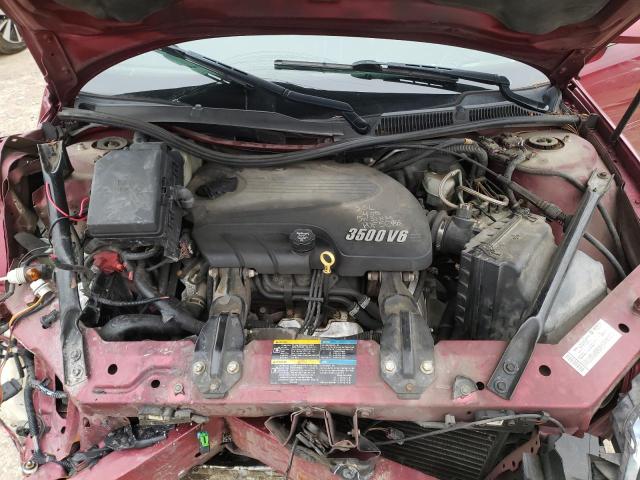 Photo 11 from auction – 2008 CHEVROLET IMPALA LT with VIN 2G1WT58K681359771