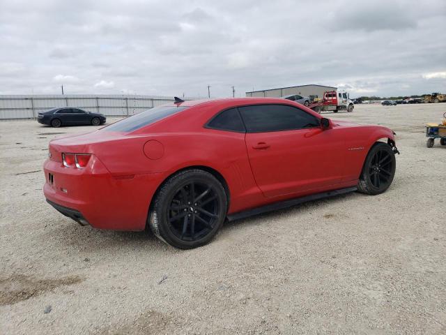 Photo 3 from auction – 2011 CHEVROLET CAMARO LT with VIN 2G1FC1ED4B9201243