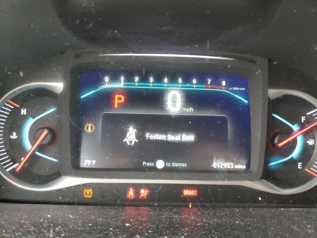 Photo 9 from auction – 2019 HONDA PILOT ELIT with VIN 5FNYF6H09KB068813