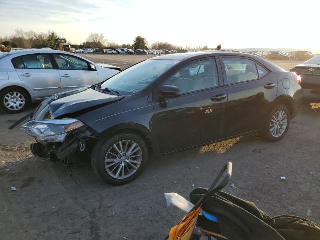 TOYOTA COROLLA L 2014 with VIN 2T1BURHE0EC077224 - Photo from auction