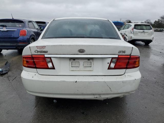 Photo 6 from auction – 2001 KIA OPTIMA MAG with VIN KNAGD124315035593