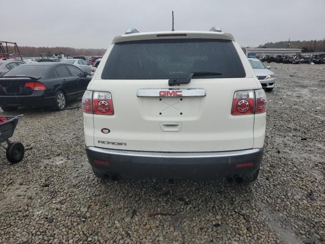 Photo 6 from auction – 2009 GMC ACADIA SLE with VIN 1GKER13D49J176741