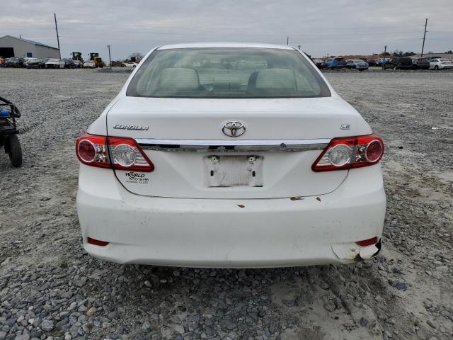 Photo 6 from auction – 2012 TOYOTA COROLLA BA with VIN JTDBU4EE5C9176163