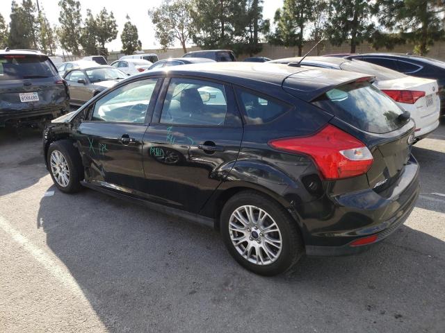 Photo 2 from auction – 2012 FORD FOCUS SE with VIN 1FAHP3K24CL372870