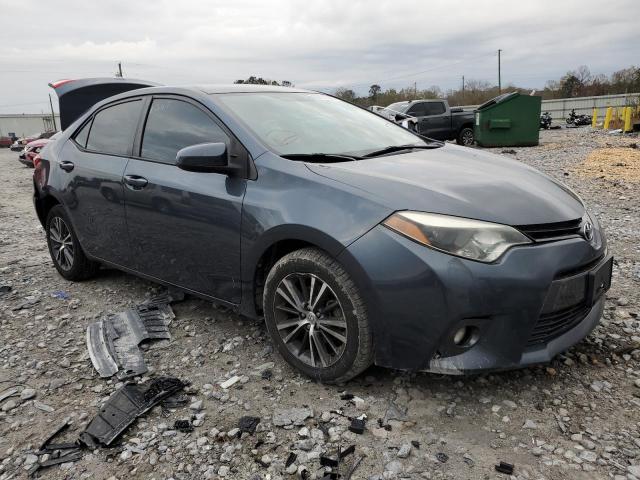 Photo 4 from auction – 2016 TOYOTA COROLLA L with VIN 2T1BURHE0GC650657