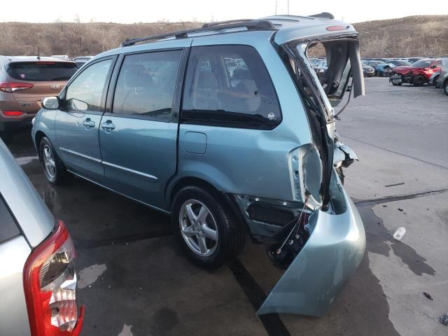 Photo 2 from auction – 2003 MAZDA MPV WAGON with VIN JM3LW28A130376027