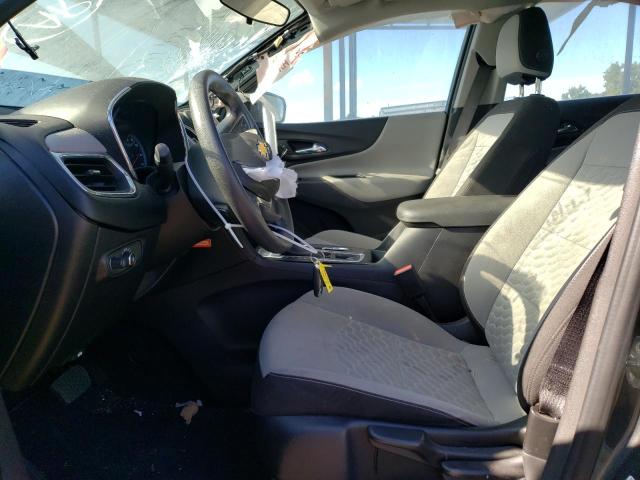 Photo 7 from auction – 2018 CHEVROLET EQUINOX LS with VIN 3GNAXHEV7JS563051
