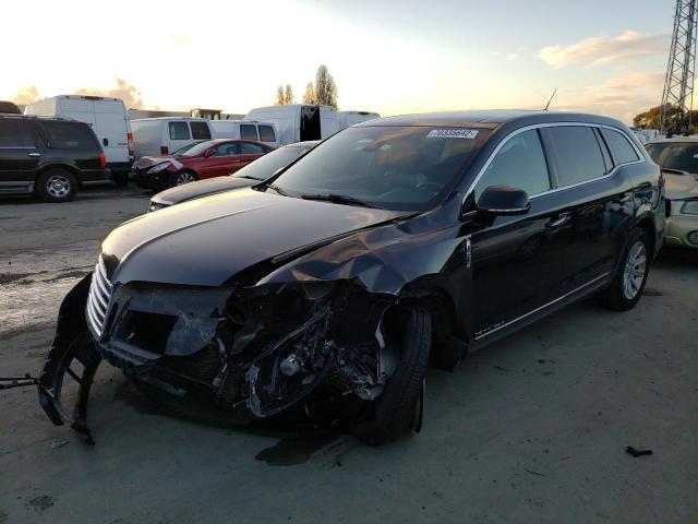 LINCOLN MKT 2018 with VIN 2LMHJ5NK9JBL02409 - Photo from auction
