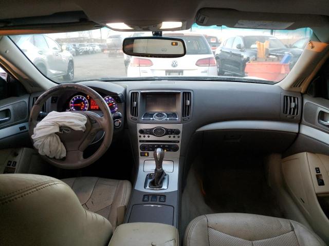 Photo 8 from auction – 2008 INFINITI G37 BASE with VIN JNKCV64E78M123353