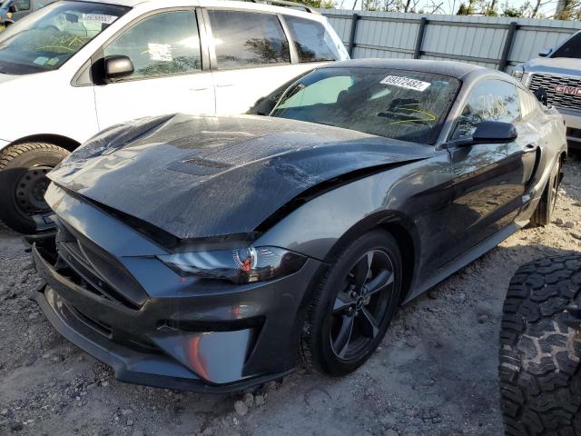 FORD MUSTANG 2019 with VIN 1FA6P8TH0K5203973 - Photo from auction