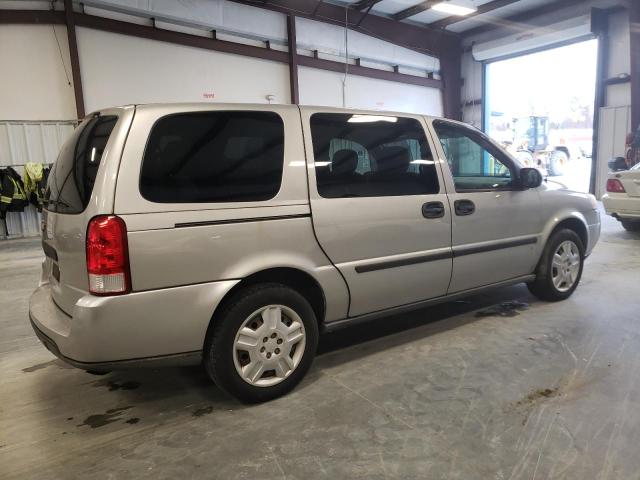 Photo 3 from auction – 2008 CHEVROLET UPLANDER L with VIN 1GNDV23W38D131353