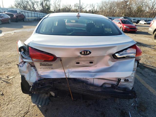 Photo 6 from auction – 2018 KIA FORTE LX with VIN 3KPFK4A74JE200086