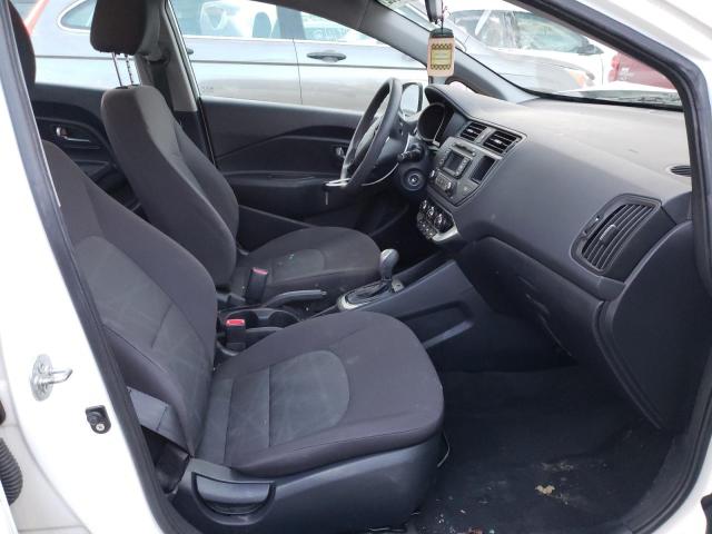 Photo 5 from auction – 2012 KIA RIO LX with VIN KNADM4A3XC6075972