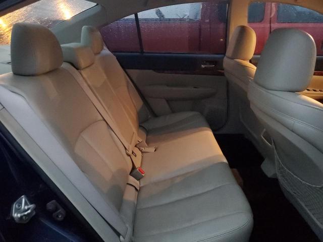 Photo 10 from auction – 2010 SUBARU LEGACY 2.5 with VIN 4S3BMBK68A3242528