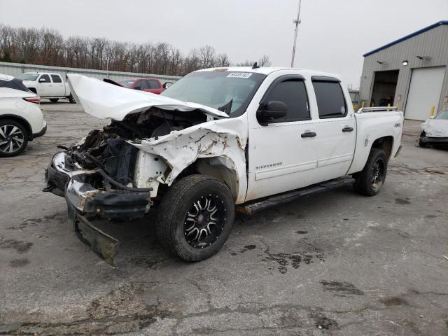 CHEVROLET SILVERADO 2013 with VIN 3GCPKREA9DG178280 - Photo from auction