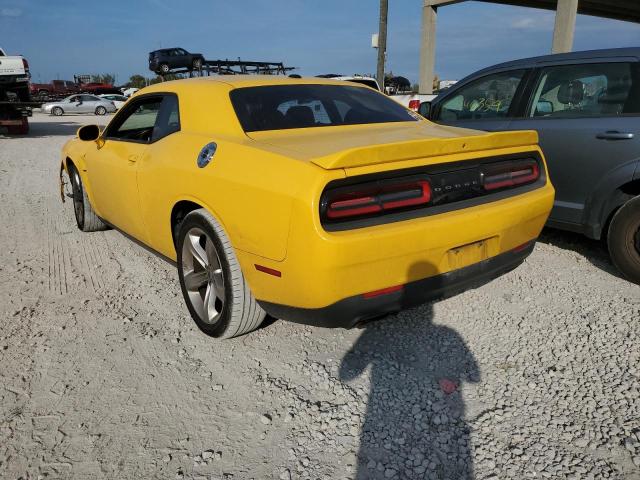 Photo 2 from auction – 2018 DODGE CHALLENGER with VIN 2C3CDZBT2JH141926