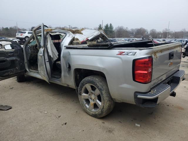 Photo 2 from auction – 2018 CHEVROLET SILVERADO with VIN 3GCUKREC3JG618235
