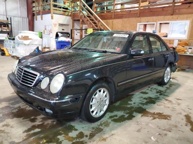 Photo 1 from auction – 2001 MERCEDES-BENZ E 320 with VIN WDBJF65J31B354753