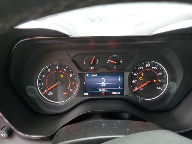 Photo 9 from auction – 2019 CHEVROLET CAMARO LS with VIN 1G1FB1RX8K0116987