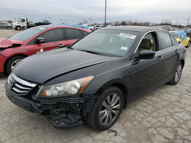 HONDA ACCORD EXL 2011 with VIN 1HGCP2F89BA110948 - Photo from auction