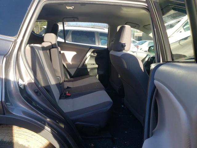 Photo 11 from auction – 2013 TOYOTA RAV4 LE with VIN JTMBFREV4D5000334