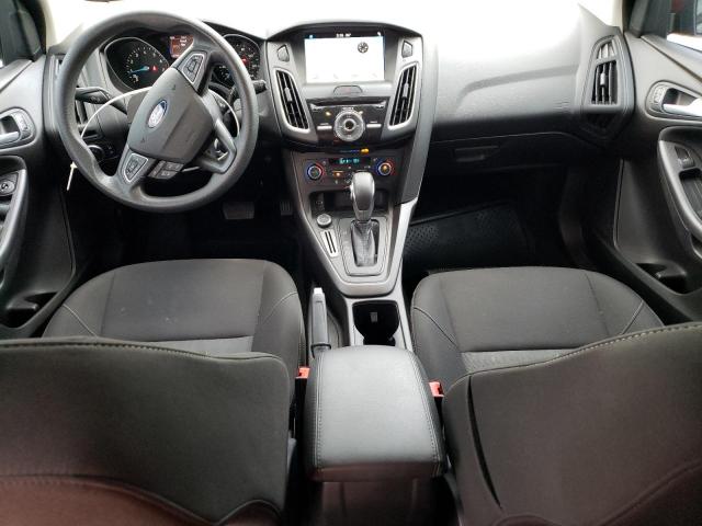 Photo 8 from auction – 2017 FORD FOCUS SEL with VIN 1FADP3M29HL252050