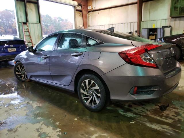 Photo 2 from auction – 2017 HONDA CIVIC EX with VIN 19XFC2F7XHE050425
