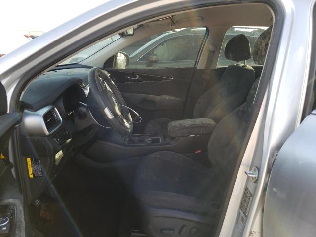 Photo 7 from auction – 2018 KIA SORENTO LX with VIN 5XYPG4A3XJG407779