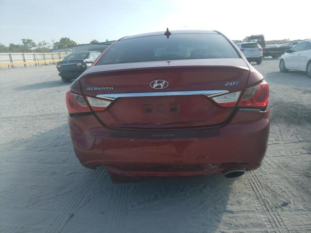 Photo 6 from auction – 2012 HYUNDAI SONATA SE with VIN 5NPEC4AB8CH446182