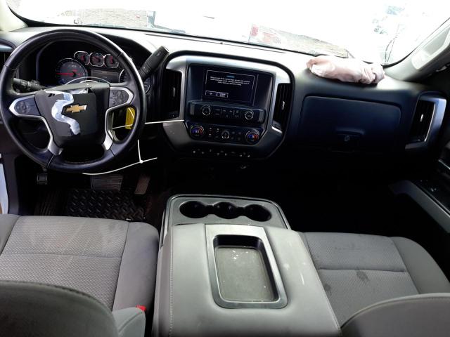 Photo 8 from auction – 2017 CHEVROLET SILVERADO with VIN 3GCUKREC6HG402454