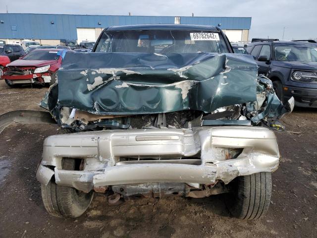 Photo 5 from auction – 1998 ISUZU TROOPER S with VIN JACDJ58XXW7912274