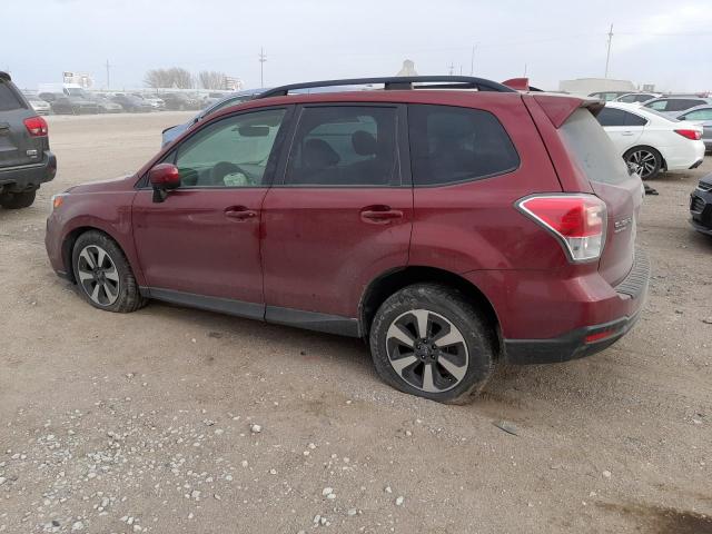 Photo 2 from auction – 2018 SUBARU FORESTER 2 with VIN JF2SJAGC8JH475489