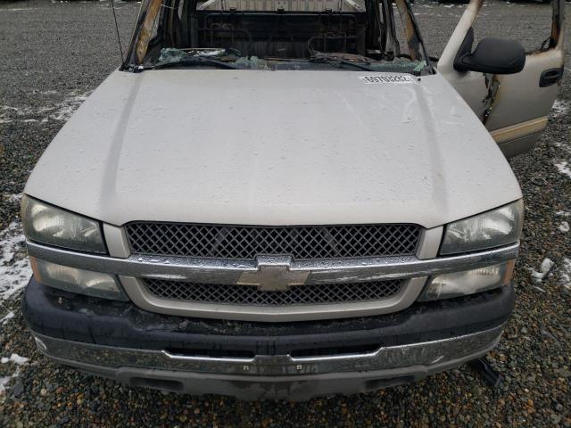 Photo 12 from auction – 2004 CHEVROLET SILVERADO with VIN 2GCEK19T941180723