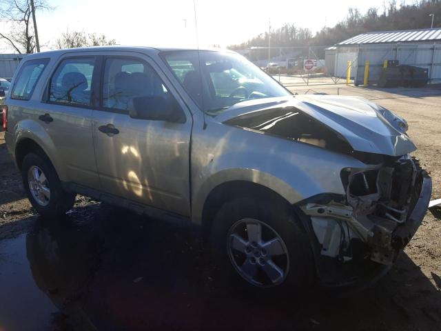 Photo 4 from auction – 2012 FORD ESCAPE XLS with VIN 1FMCU9C72CKA27851