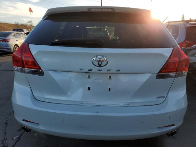 Photo 6 from auction – 2009 TOYOTA VENZA with VIN 4T3BK11A49U013407