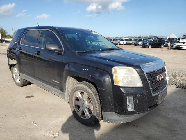 Photo 4 from auction – 2012 GMC TERRAIN SL with VIN 2GKALMEK8C6321832