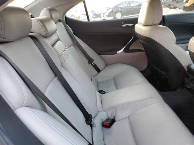 Photo 10 from auction – 2010 LEXUS IS 250 with VIN JTHBF5C27A5108412