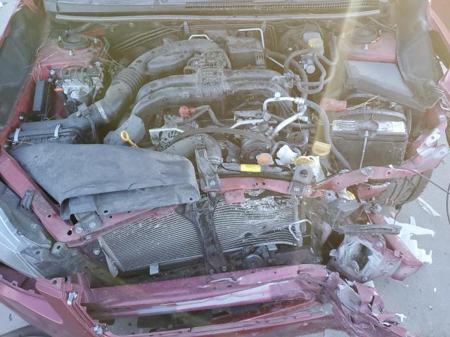 Photo 11 from auction – 2015 SUBARU IMPREZA SP with VIN JF1GPAY67F8268312
