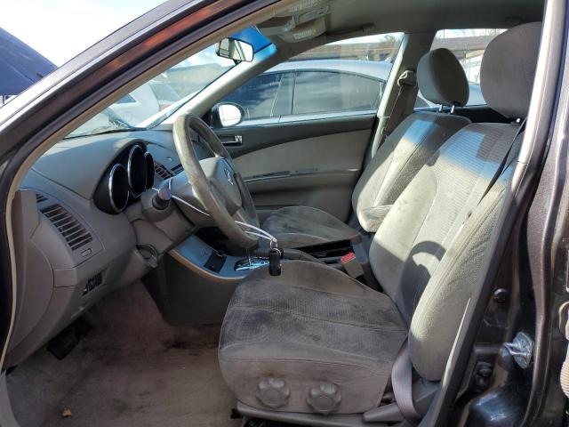 Photo 7 from auction – 2005 NISSAN ALTIMA S with VIN 1N4AL11D85N493428