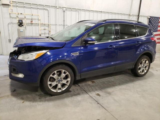 Photo 1 from auction – 2013 FORD ESCAPE SEL with VIN 1FMCU9H9XDUA71919