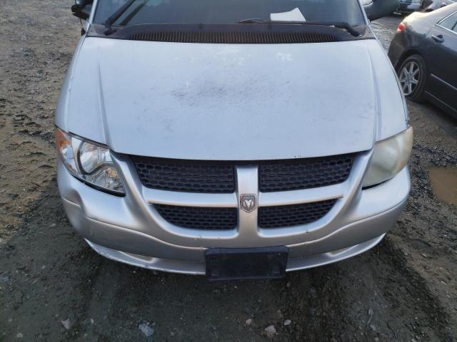 Photo 12 from auction – 2001 DODGE GRAND CARA with VIN 2B4GP44311R201982