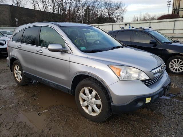 Photo 4 from auction – 2007 HONDA CR-V with VIN JHLRE48767C080319