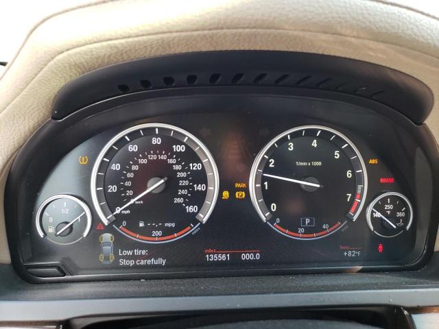 Photo 9 from auction – 2009 BMW 750 LI with VIN WBAKB83539CY60945