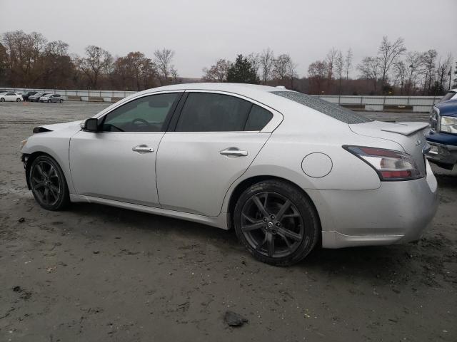 Photo 2 from auction – 2014 NISSAN MAXIMA S with VIN 1N4AA5AP6EC495715
