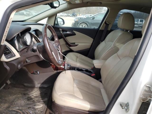 Photo 7 from auction – 2014 BUICK VERANO with VIN 1G4PS5SKXE4240401