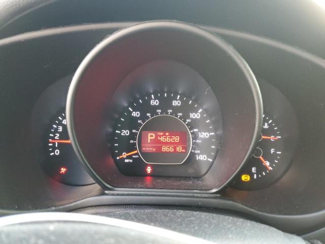 Photo 9 from auction – 2014 KIA SOUL with VIN KNDJN2A21E7089870