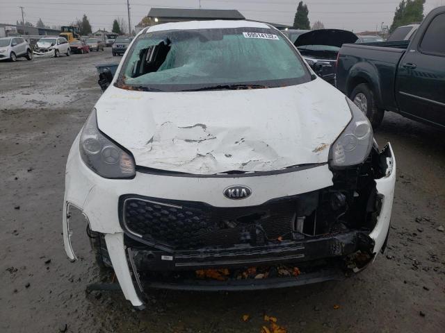 Photo 5 from auction – 2018 KIA SPORTAGE L with VIN KNDPM3AC7J7338243