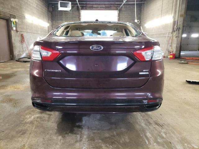 Foto 6 de la subasta – 2013 FORD FUSION SE con VIN 3FA6P0H94DR228944