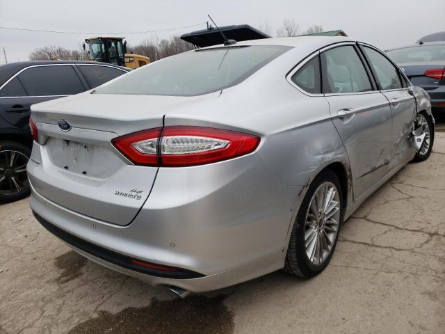 Photo 3 from auction – 2013 FORD FUSION SE with VIN 3FA6P0LU6DR177555
